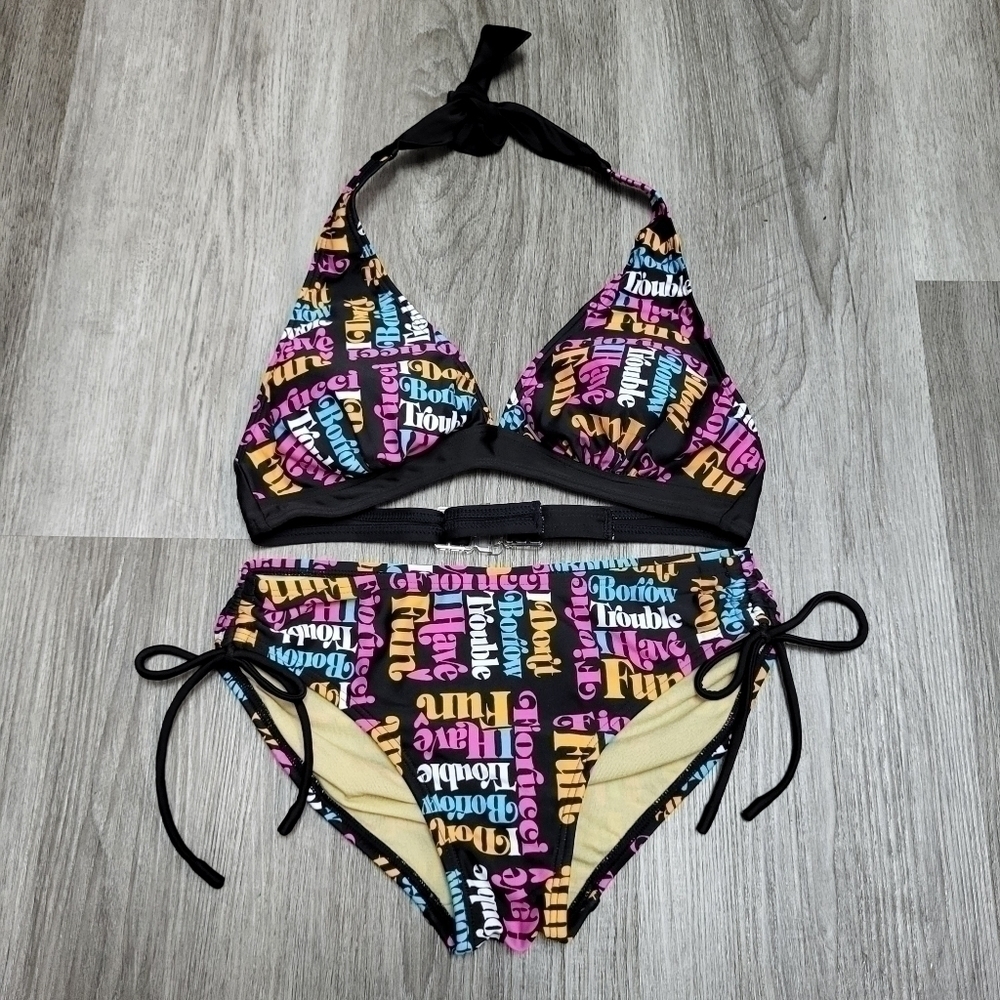 Brandless - Kids bikini US10